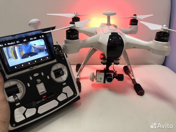 Квадрокоптер Walkera QR X350 Premium RTF