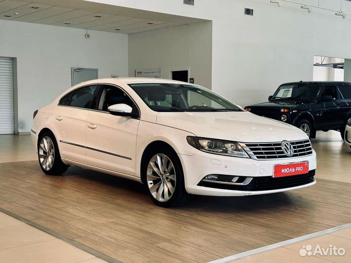 Volkswagen Passat CC 1.8 AMT, 2012, 121 340 км