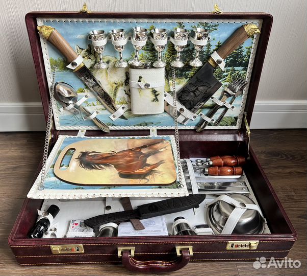 Подарочный набор для пикника