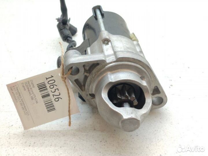 Стартер Honda Accord CP1 K24A