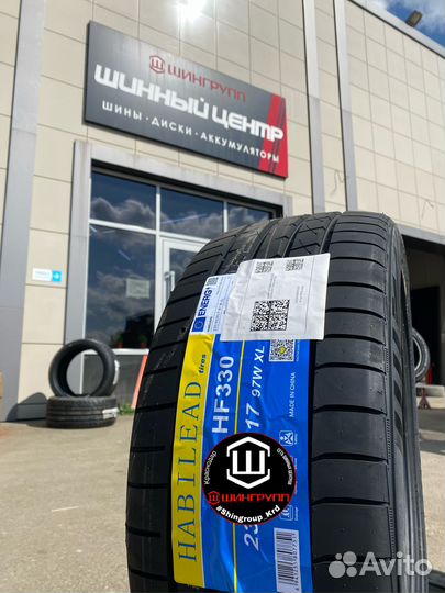 Habilead HF330 225/55 R17 101W
