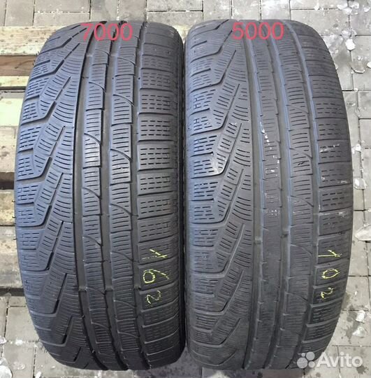 Pirelli Winter Sottozero 240 Serie II 245/45 R18 100V