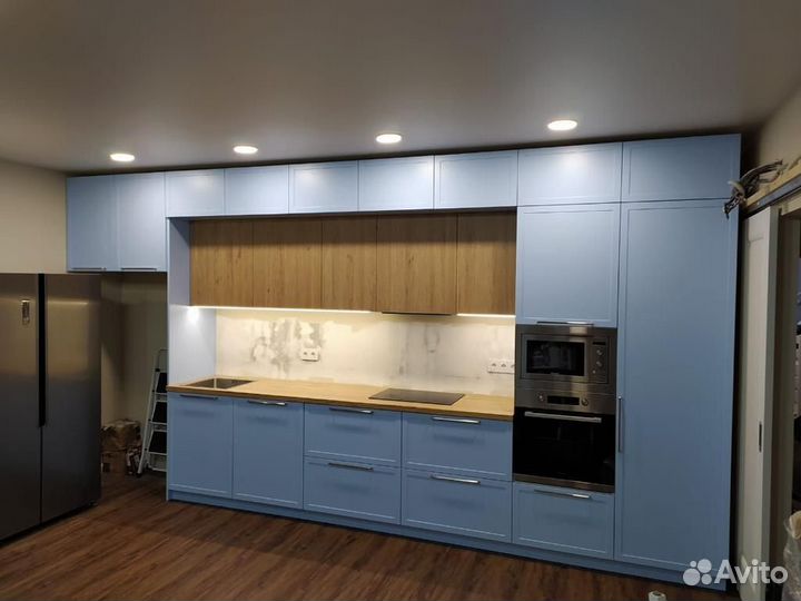 Кухни на заказ