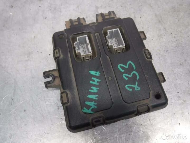 Блок комфорта Лада Калина 11186 2013
