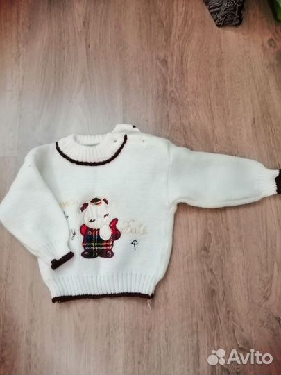 Кофта детская