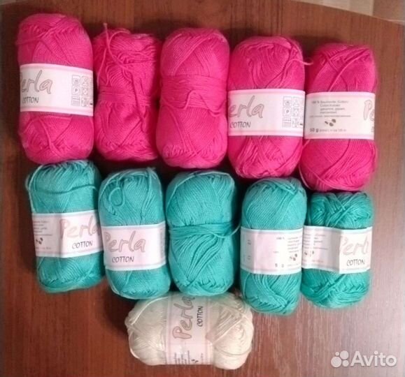 Пряжа камелия coco catania perla alize cottonsmart