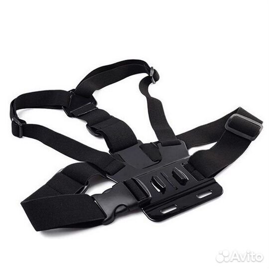 Крепление на грудь под защелку для GoPro