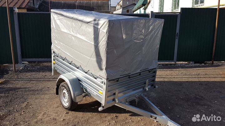 Прицеп легковой Вепрь 2.2х1.3