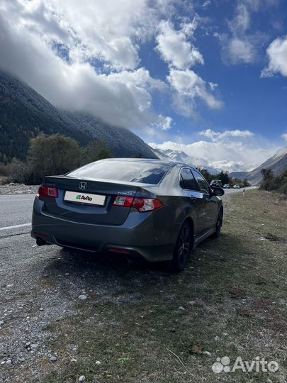 Honda Accord 2.4 AT, 2008, 158 000 км