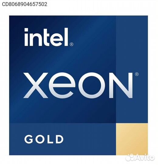 Процессор Intel Xeon Gold-6326 2900мгц LGA 4189, O