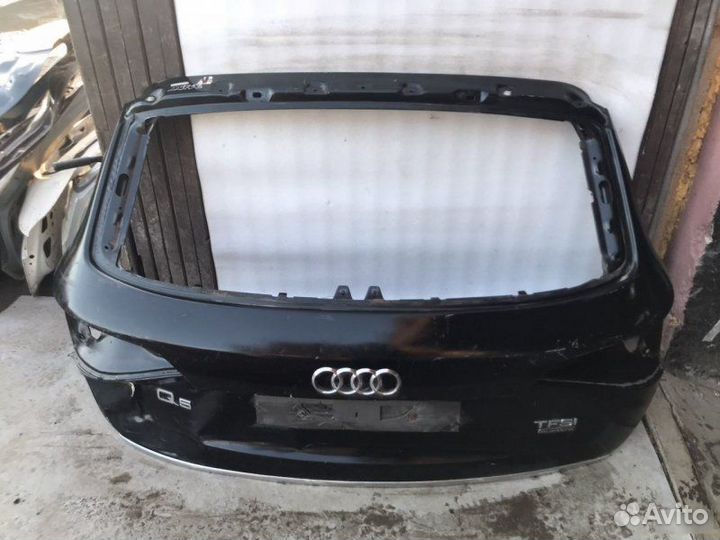 Крышка багажника Audi Q5