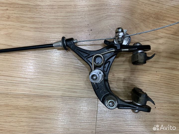 Тормоза шоссейные v-brake