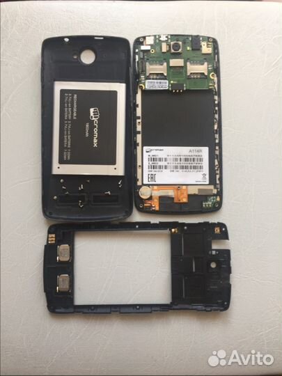 Micromax A 114 r
