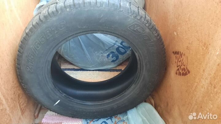 Резина летняя вездеходная на шниву