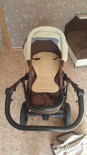 Детские коляски 2 в 1 бу