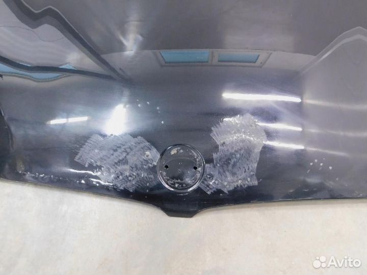 Капот BMW 5-Series/M5