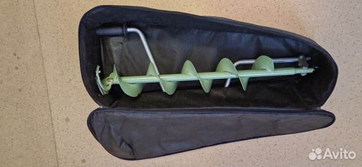 Ледобур mora 110