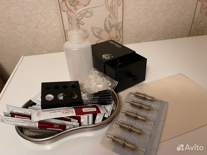 Машинка для перманентного макияжа