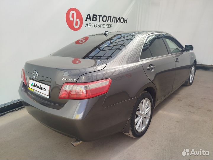 Toyota Camry 2.4 AT, 2007, 245 000 км