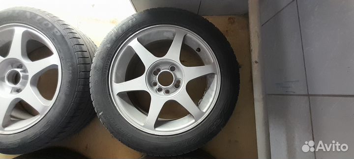 Dunlop SP Sport 01A 195/55 R15