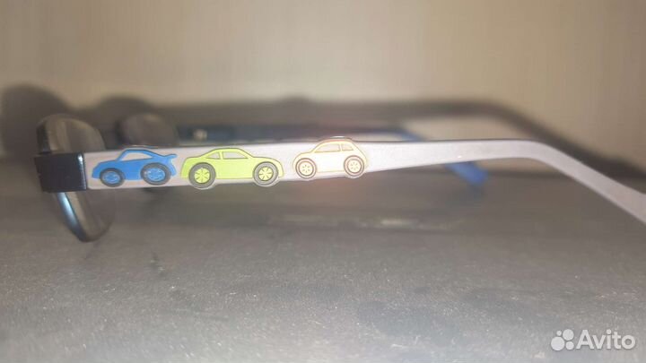 Оправа детская титановая