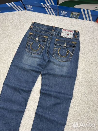 Джинсы True religion (USA) selvedge