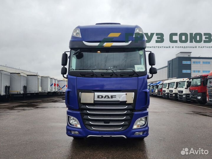 DAF XF 480 FT, 2018