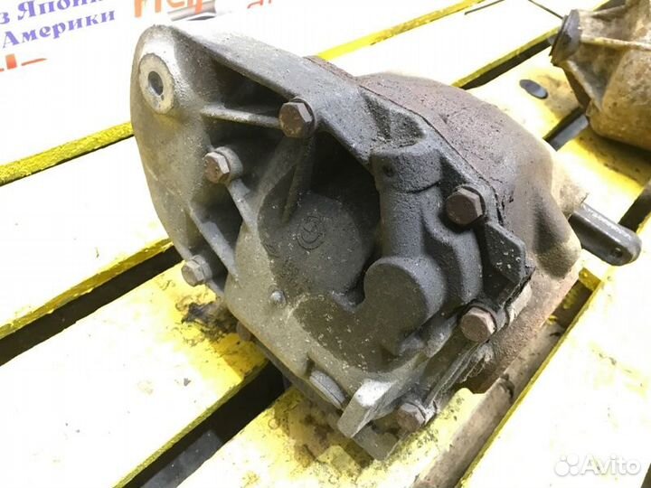 Редуктор задний Bmw X5 E70 M57D30 (306D3) 2009