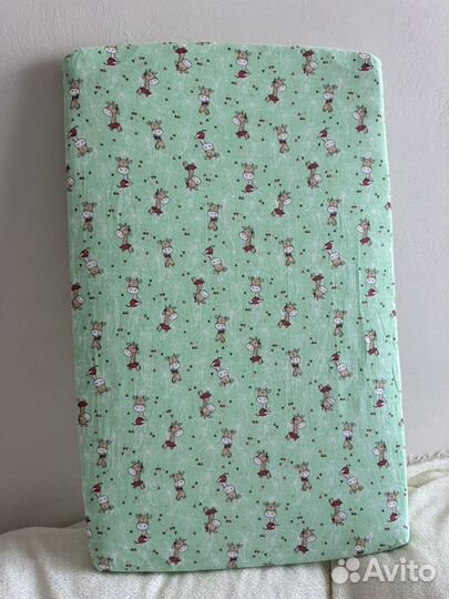 Матрасик на пеленальный столик