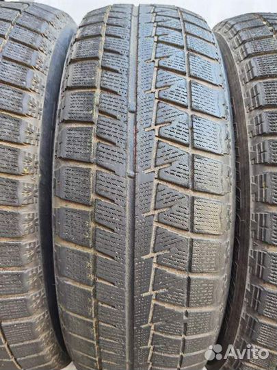 Bridgestone Blizzak Revo GZ 195/65 R15 91S