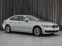 BMW 5 серия 2.0 AT, 2019, 50 790 км, с пробегом, цена 4 099 000 руб.