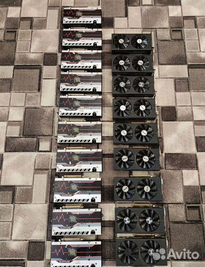 Видеокарты GTX \ RTX \ RX обмен выкуп кредит