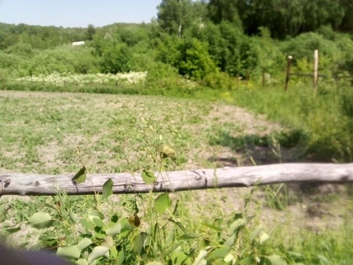 Участок 8,4 сот. (ИЖС)