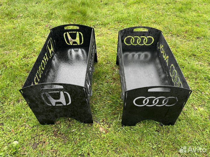 Классический мангал / набор для пикника