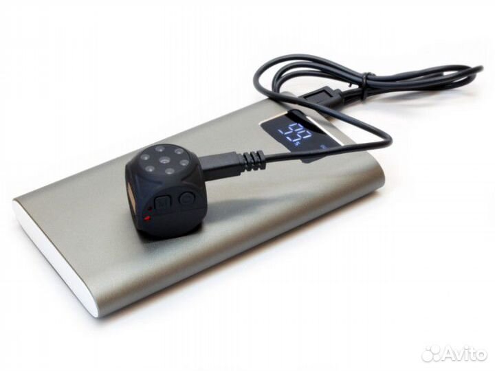 Мини камера Ambertek SQ10 версии 2.0