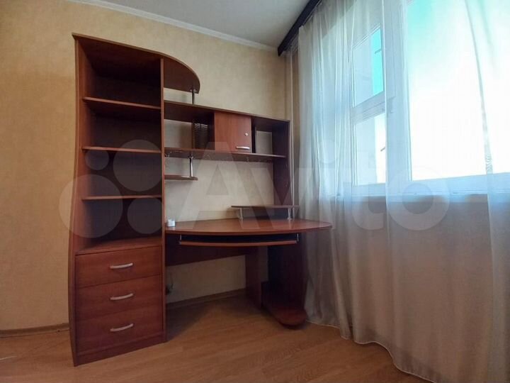 Комната 14 м² в 3-к., 9/17 эт.