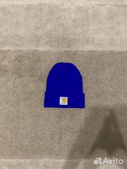 Шапка carhartt оригинал
