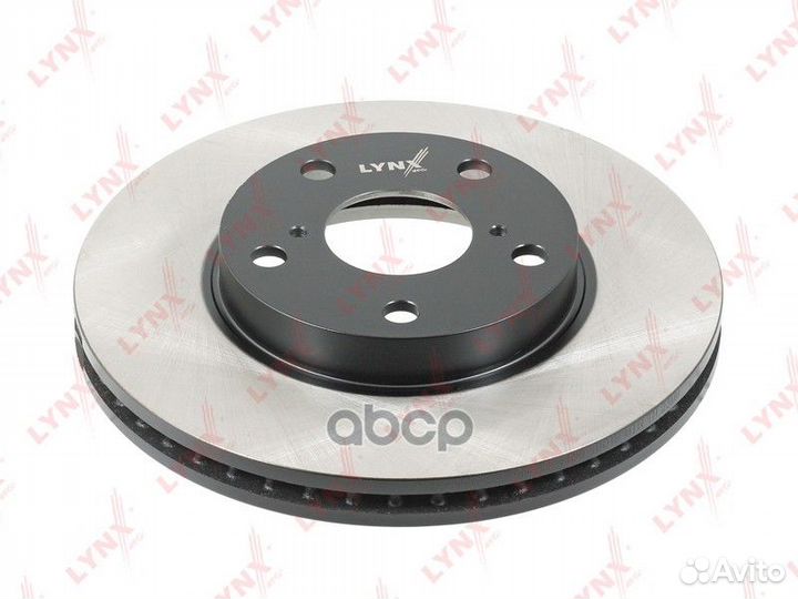 Диск тормозной передний lynxauto BN-1160 BN-1160