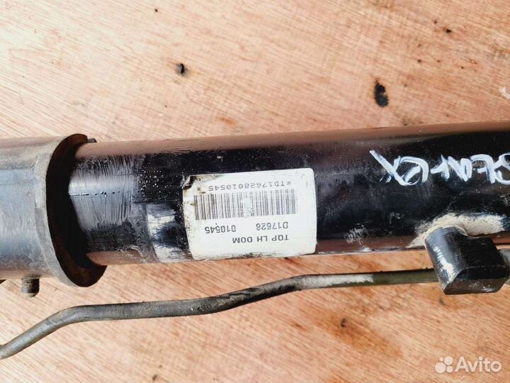 Рейка рулевая grand starex