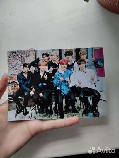 Stray kids альбом