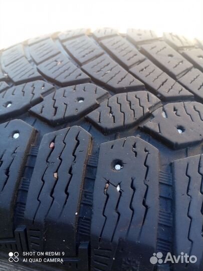 Gislaved Nord Frost 200 235/60 R18