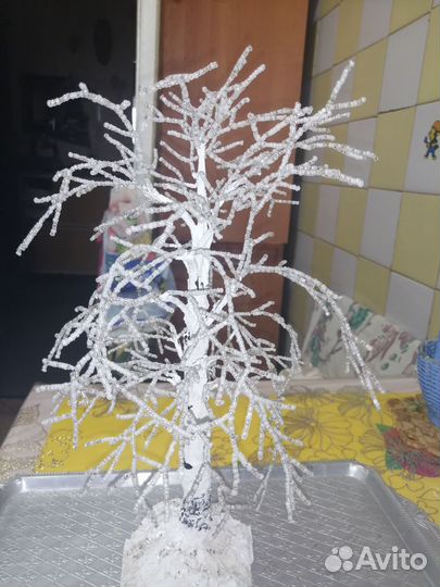Поделки из бисера