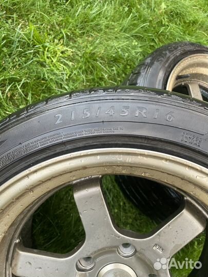 Диски 5 114 3 r16