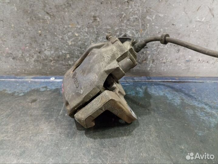 Суппорт передний левый Audi A6 C6