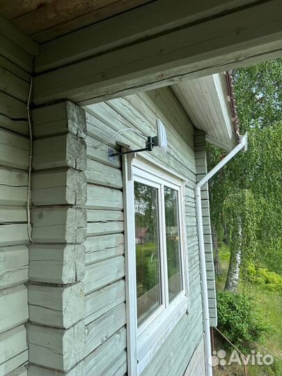 Безлимитный интернет в частный дом, усиление связи