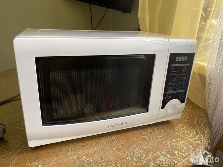 Микроволновая печь Daewoo