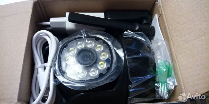 Продаю камеру видеонаблюдения