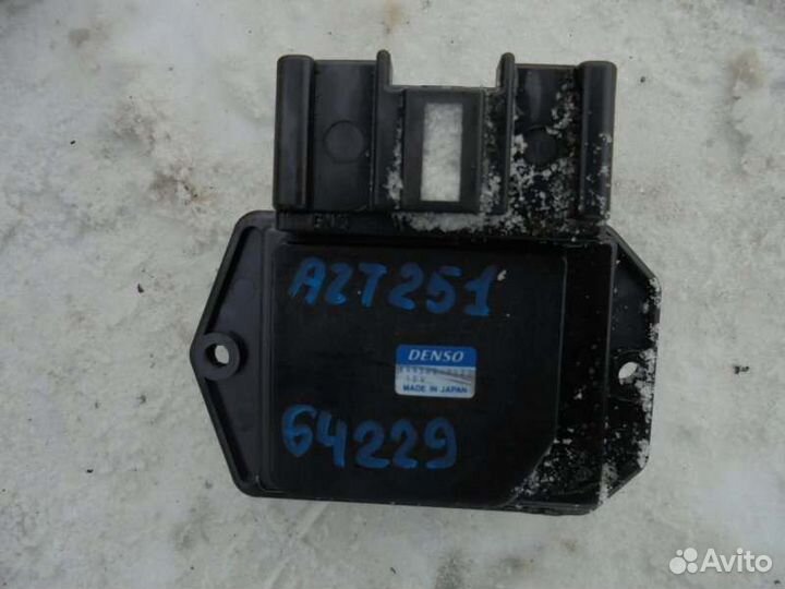 Реостат Toyota Avensis AZT251 2AZ-FSE 2007/4