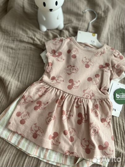 Платья на девочку 62см C&A