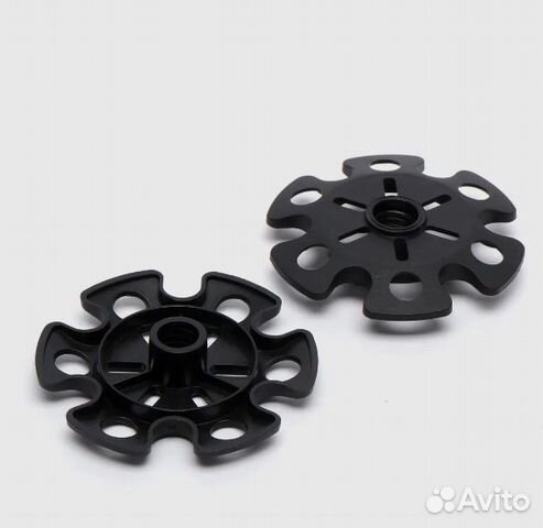 Кольца ограничительные для скандинавских палок Ber купить в Иркутске ...